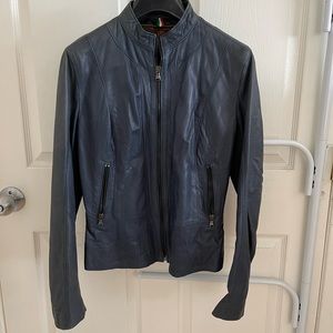 Authentic Leather Jacket from Italy